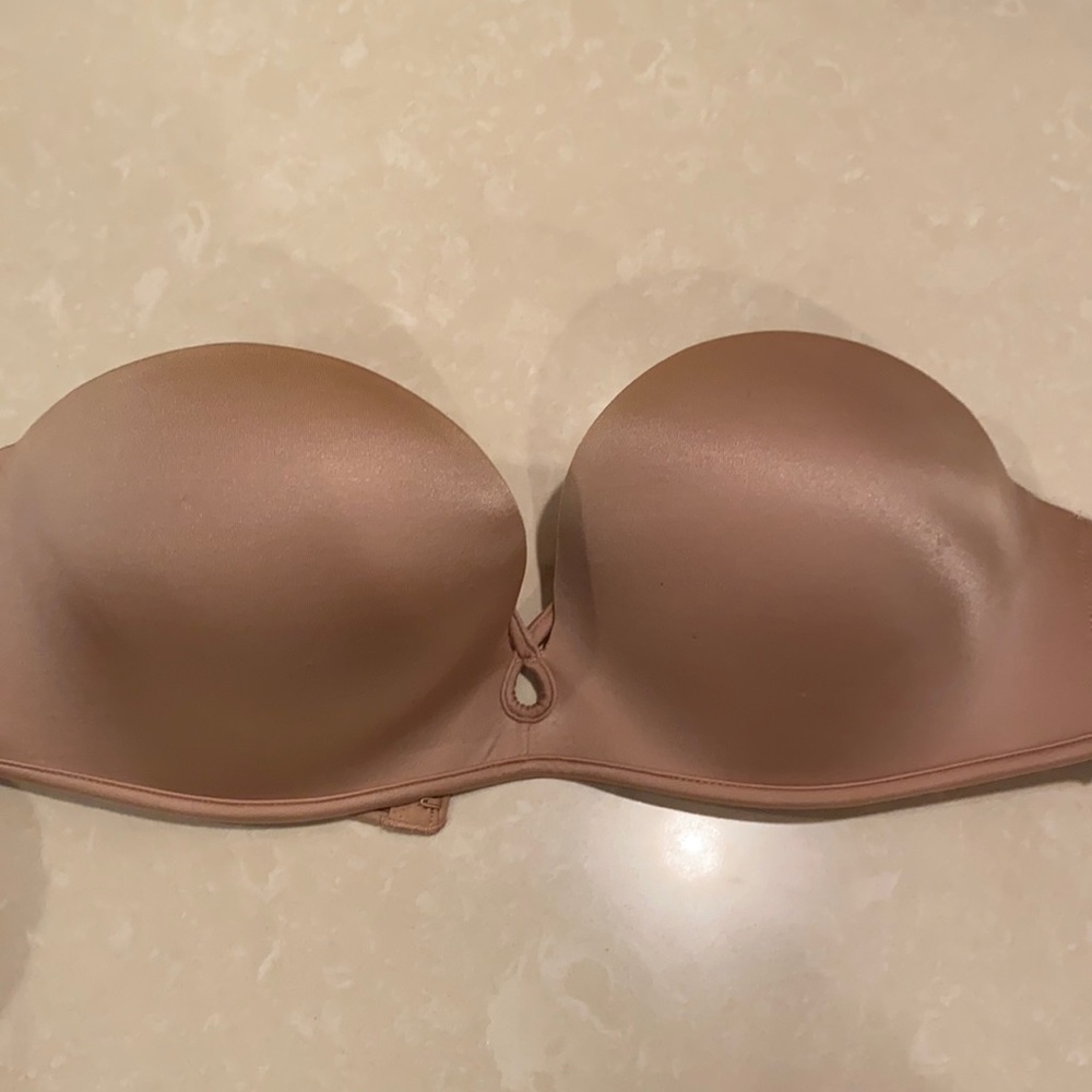 Bombshell bra